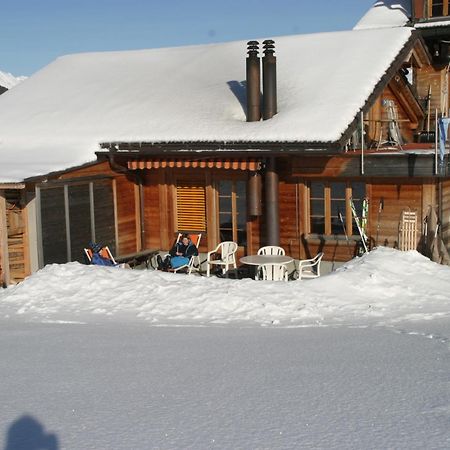 Appartamento Bergdohle Adelboden Esterno foto