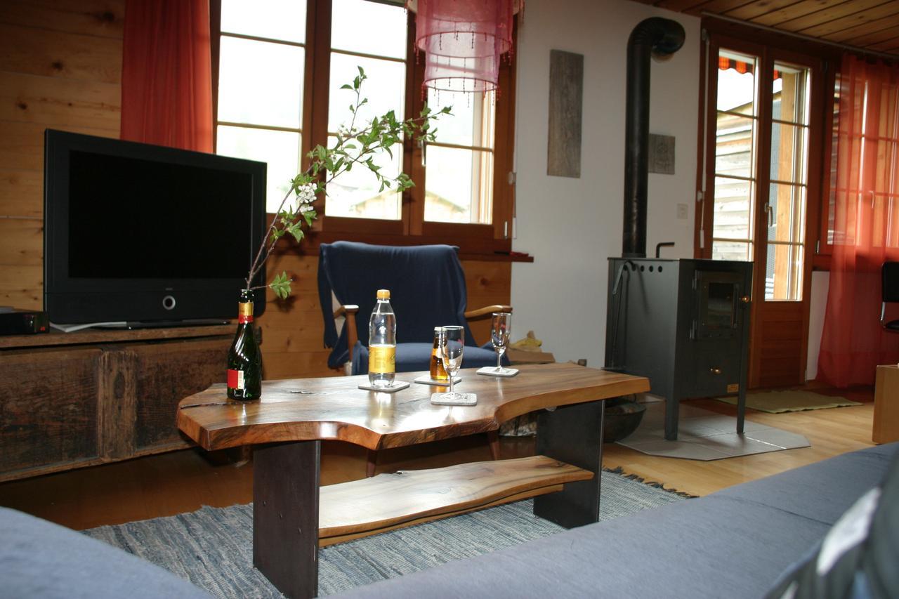 Appartamento Bergdohle Adelboden Esterno foto