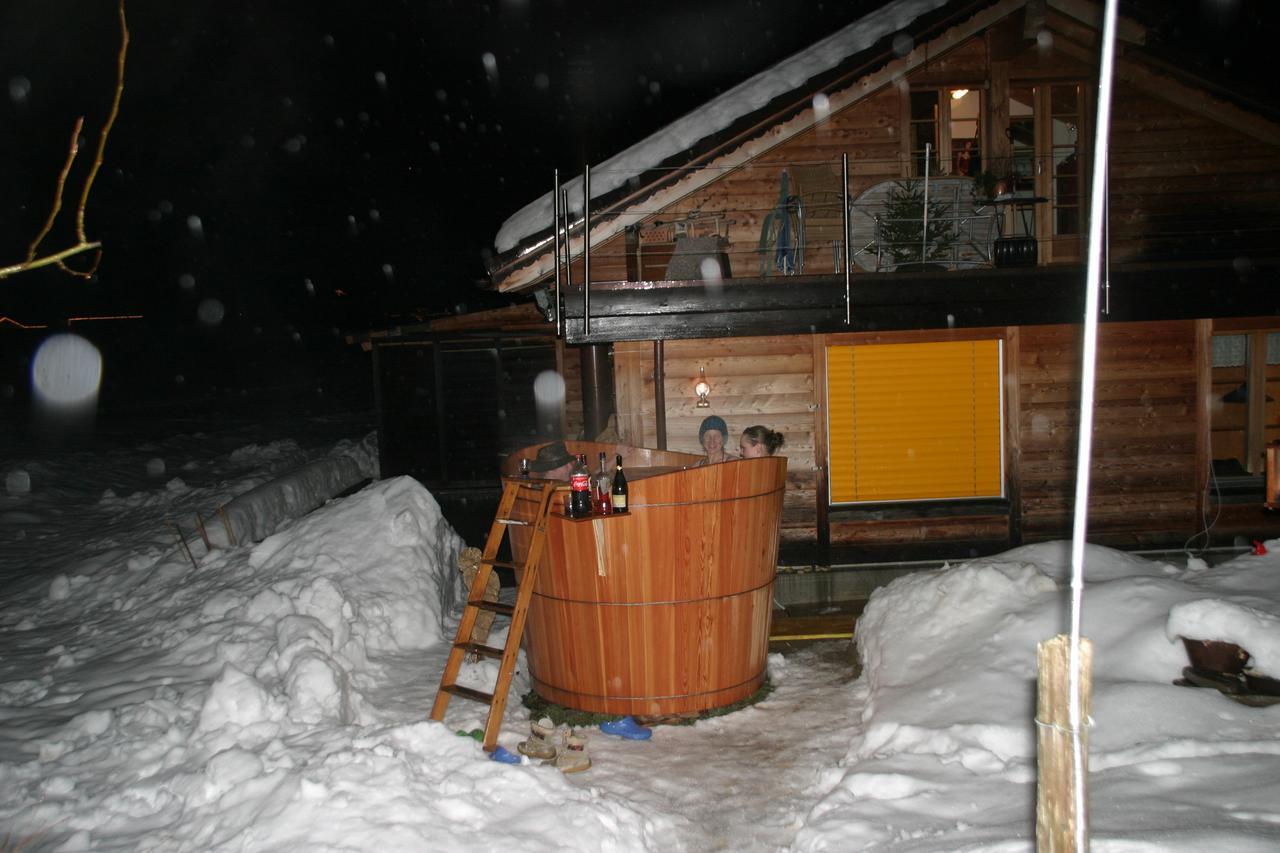 Appartamento Bergdohle Adelboden Esterno foto