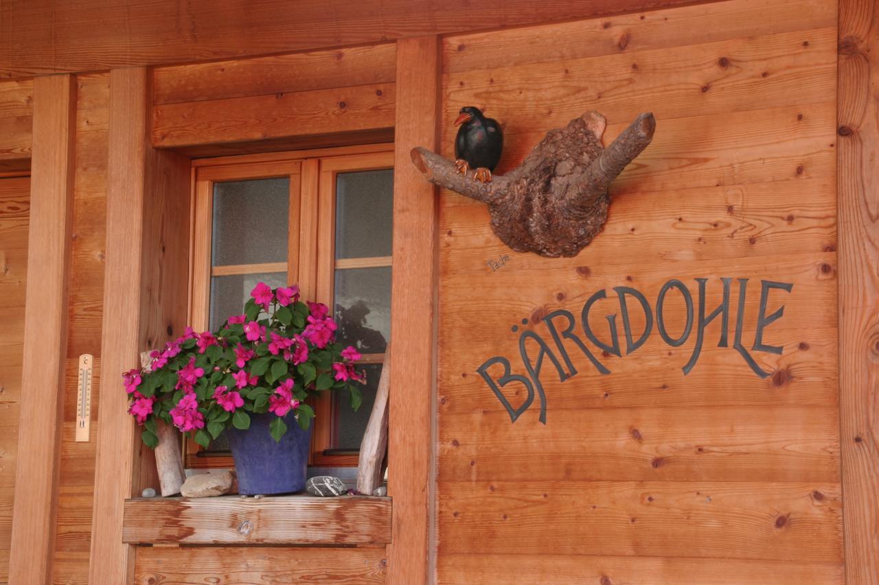 Appartamento Bergdohle Adelboden Esterno foto