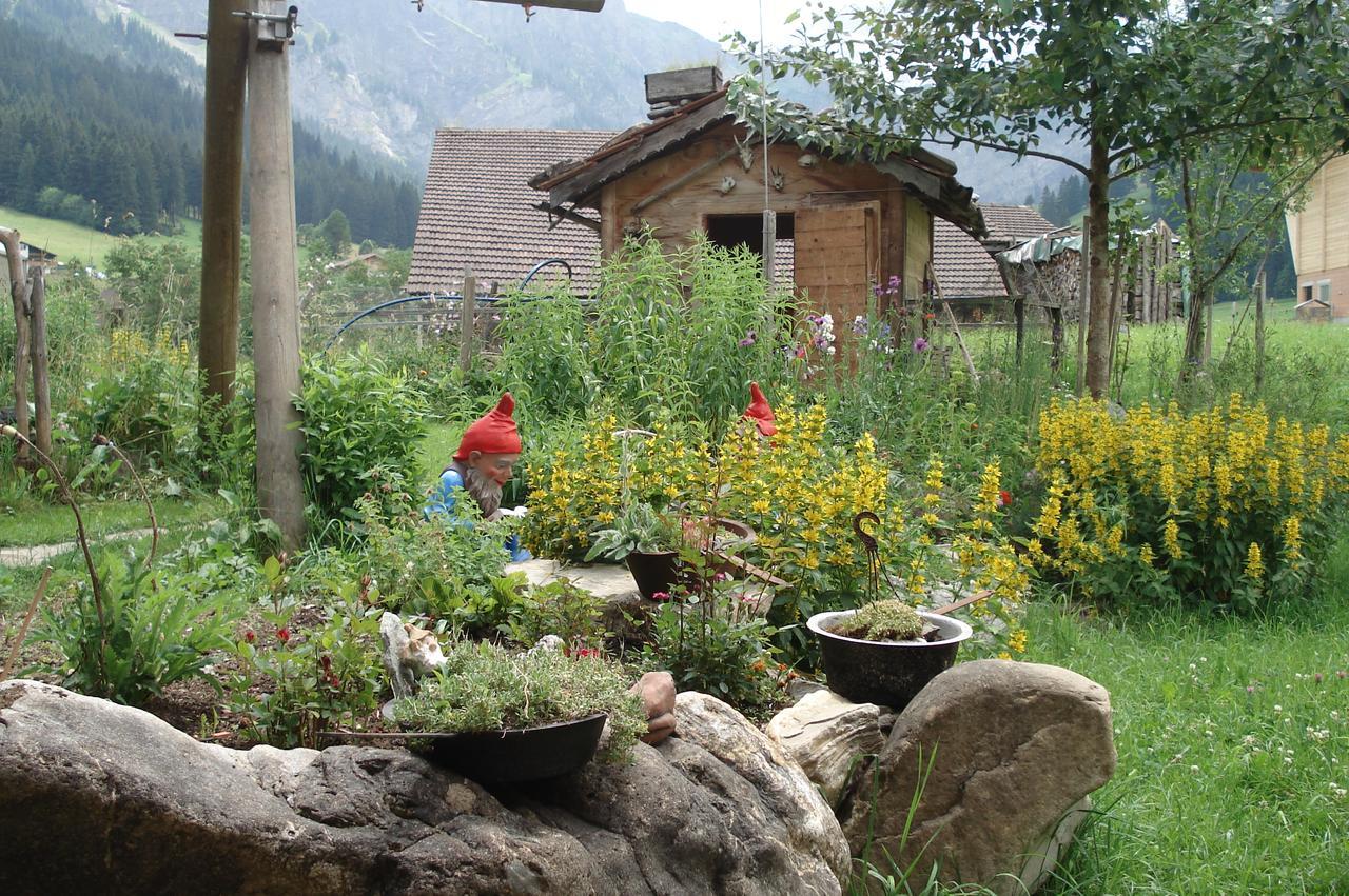 Appartamento Bergdohle Adelboden Esterno foto